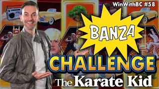 The BANZA Challenge is Here  BANZA at EVERY BET