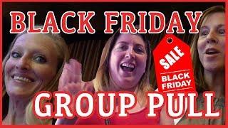 $3,400 Vegas Group Pull for Black Friday  Slot Machine Pokies w Brian Christopher