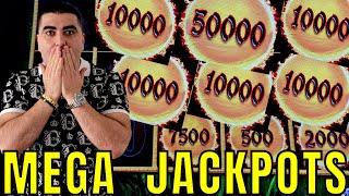 Dragon Cash Slot MASSIVE JACKPOTS - Las Vegas Slots BIGGEST WINS