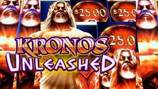 The Most Incredible Bonus I've had on KRONOS UNLEASHED