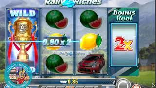 Rally 4 Riches Slots Gameplay   PLAY N GO     PlaySlots4RealMoney