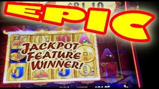 AN EPIC SLOT COMEBACK TO MAKE UP FOR YESTERDAY??