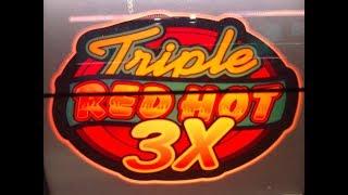 OMG Double Jackpot ! LiveTriple Double Red Hot $2 Slot, Triple Lucky Magic, Cosmopolitan Las Vegas