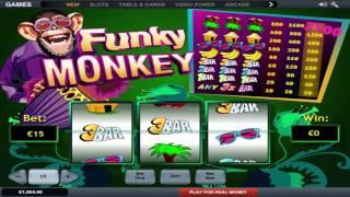 Funky Monkey   free slot machine game preview by Slotozilla.com