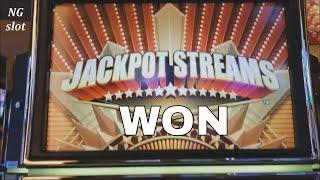 HIGH LIMIT Slot Machine Live Play Opulent Phoenix & Bonus Time JACKPOT STREAMS Feature Won