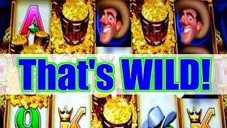 WILD WINS!!  Extra Bonus Wilds Slot Machines | Casino Countess