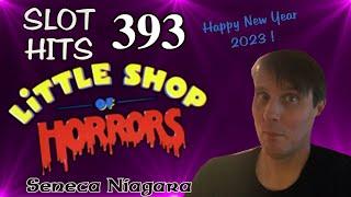 Slot Hits 393: Little Shop of Horrors Compilation !