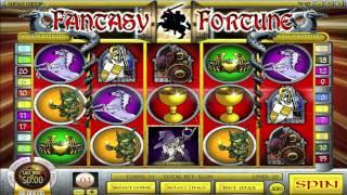 Fantasy Fortune  free slots machine game preview by Slotozilla.com