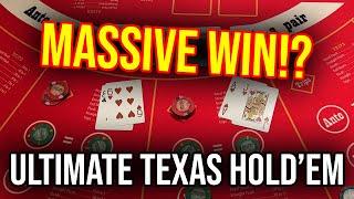 Live Ultimate Texas Hold'em! March 24th 2023