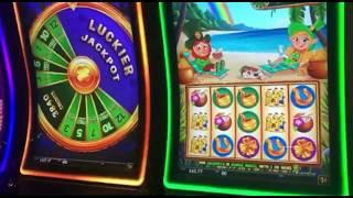 • LIVE CASINO GAMBLING w/ FAMILY & FRIENDS • BIG WINS Sizzling Slot Jackpots Machine Videos