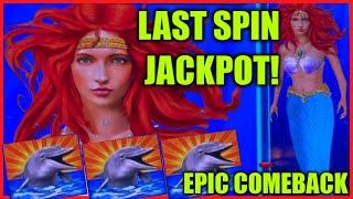 HIGH LIMIT Lightning Link Magic Pearl (2) HANDPAY JACKPOTS ️EPIC COMEBACK $25 Bonus Slot Machine