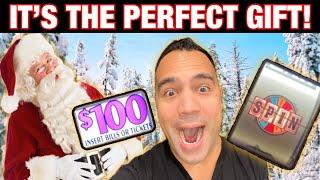 $100 WHEEL OF FORTUNE JACKPOT & Scenic aerial view of Lake Tahoe!  Merry Christmas!!! ️️️