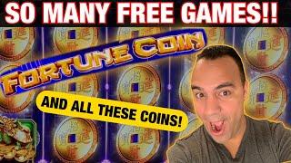 Fortune Coin MONEY & BONUSES!! Mighty Cash !!