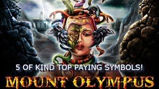 Mount Olympus Slot - TOP PAYING SYMBOLS!