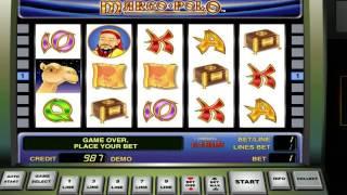 Marko Polo  free slots machine game preview by Slotozilla.com