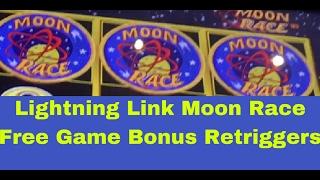 Lightning Link Version Moon - Gravity Free Games