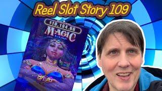 Reel Slot Story 109: Light and Wonder's Magic Lamp
