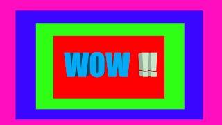 Here  is  a WOW!...Video....says Piggy