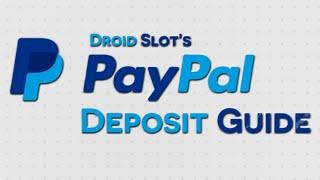 How To Deposit To Mobile Casinos Using PayPal