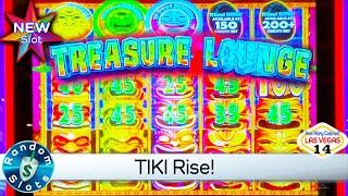 ️ New - Treasure Lounge Slot Machine