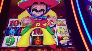 BIG WIN!!!  MORE MORE CHILLI SLOT MACHINE BIG WIN!
