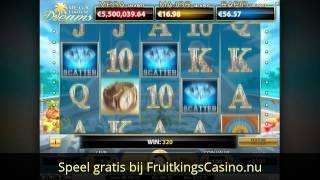 Mega Fortune Dreams gokkast - Fruitkings online Casino