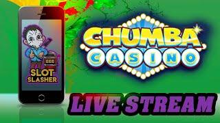 LIVE SLOTS on CHUMBA CASINO!