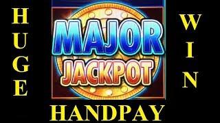 Too Many Majors!! HUFF N PUFF Incredible Jackpot on Everyone's Fave!