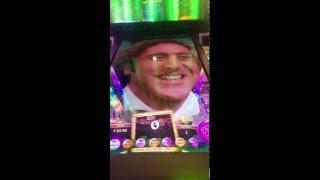 Willy Wonka Pure Imagination Oompa Loompa Slot Machine Bonus Compilation