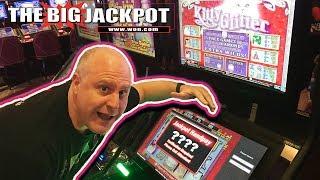 15 Free Games JACKPOT! BIG WIN ️Kitty Glitter Slots | The Big Jackpot
