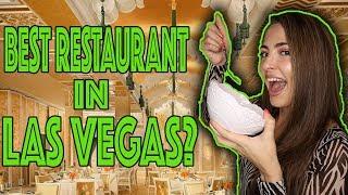 Michael Jackson's Favorite Las Vegas Restaurant!