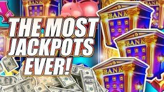 NONSTOP SLOT BONUSES!  Piggy Bankin, Dollar Storm, Epic Fortunes, Money Link & More!