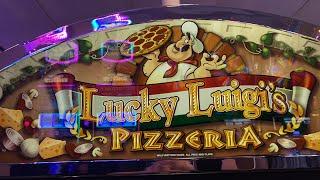 Lucky Luigi’s Pizzeria - LIVE