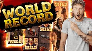 Little Bighorn Slot - World Record - My biggest multiplier ever!!!
