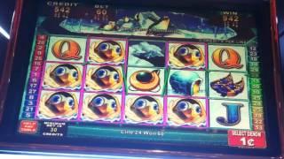 Ice Cap Cash Bonus