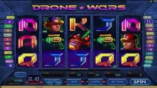 Drone Wars  free slot machine game preview by Slotozilla.com