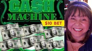 $10 Bet-Live Winning Cash Machine!