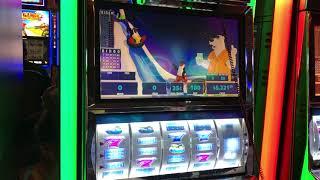 VGT Slots Polar High Roller Red Screen $45 Spins Choctaw Casino