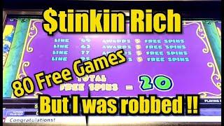 80 FREE GAMES - $TINKIN RICH