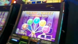 WMS Willy wonka 3rm Charlie free spins and 40 line charlie free spins