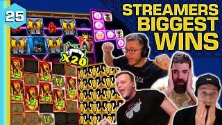 Streamers Biggest Wins – #25 / 2021