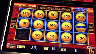MAX BET AND HIGH LIMIT SLOTS!!! THIS IS HOW WE DO IT!!!!!
