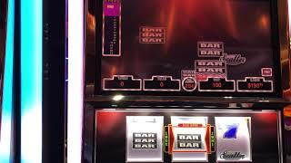 VGT Slots "Platinum Reels" $25 Spins  Red Spin Wins  JB Elah  Slots Choctaw Casino, Durant, OK.