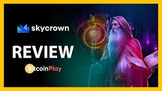 SKYCROWN CASINO - CRYPTO CASINO REVIEW | BitcoinPlay [2022]
