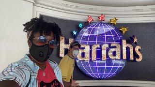 LAS VEGAS REOPENING: HARRAH’S GRAND REOPENING AND THE STRIP RIGHT NOW - LIVE