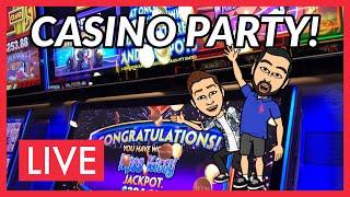 WAKING UP THE CASINO // LIVE SLOTS WITH PSS