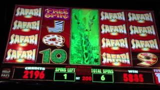 Crazy Wilds On Safari Slot