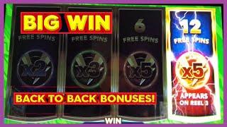 SUPER RARE MYSTERY BONUS on Cash Jolt Slots! BACK TO BACK BONUSES!
