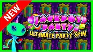 EVERYONE WAS STARING AT ME  I WAS MAKING A HUGE SCENE on JACKPOT PARTY ULTIMATE SPIN! SDGuy1234