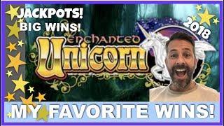 SOME OF MY BIGGEST HITS AND FAVORITE SLOT MACHINE WINS THIS YEAR! LOTS OF JACKPOTS AND HUGE WINS!